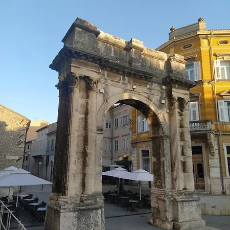 Dejan Apartment-top Centar Lejlighed Pula