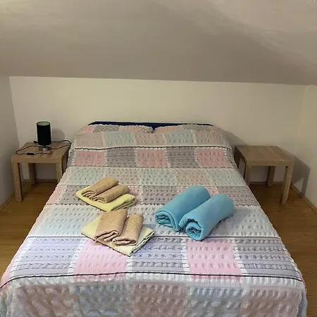 Lejlighed Dejan Apartment-top Centar *