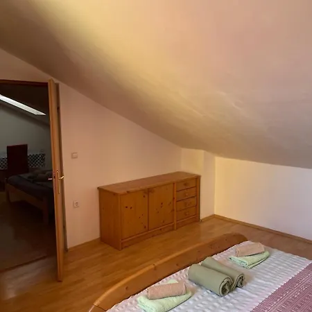 Dejan Apartment-top Centar * פולה