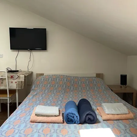 דירה Dejan Apartment-top Centar