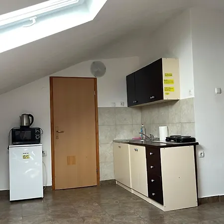 Dejan Apartment-top Centar פולה