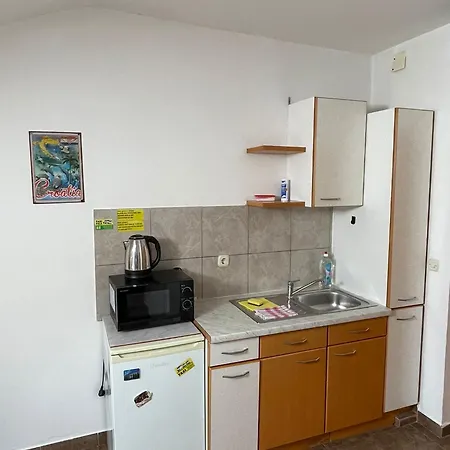 Dejan Apartment-top Centar דירה פולה