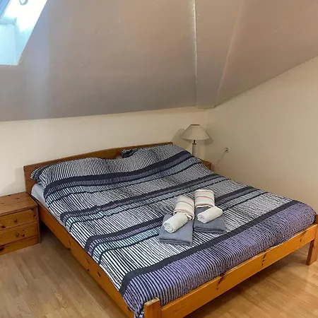 Dejan Apartment-top Centar Apartamento *