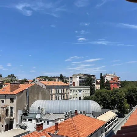 Dejan Apartment-top Centar פולה