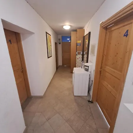 דירה Dejan Apartment-top Centar