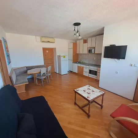 Dejan Apartment-top Centar דירה פולה