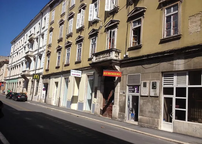 Dejan Apartment-top Centar Διαμέρισμα