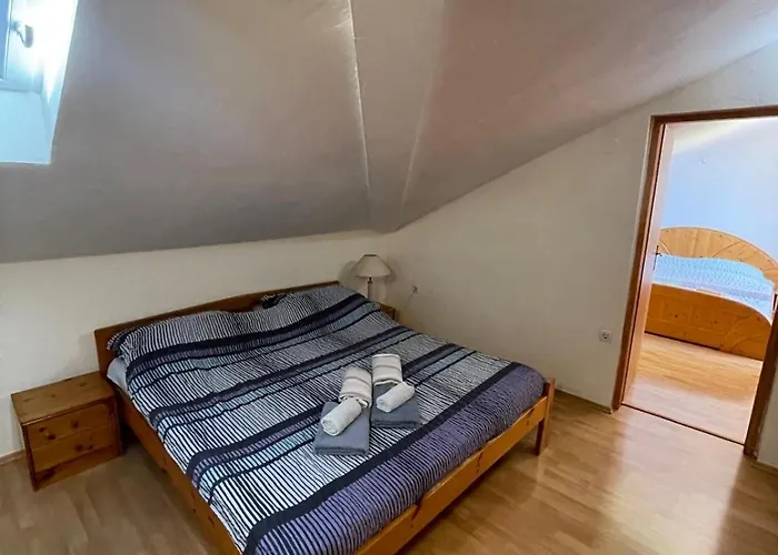 Διαμέρισμα Dejan Apartment-top Centar