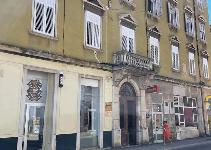 Διαμέρισμα Dejan Apartment-top Centar